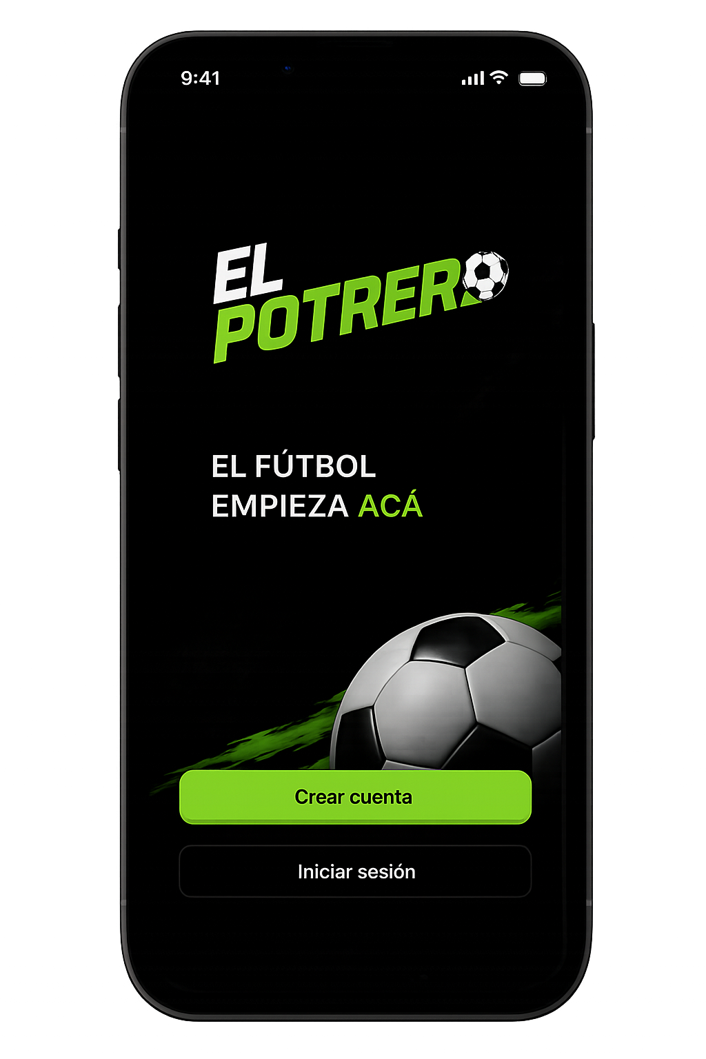 Producto El Potrero construido por Atavux